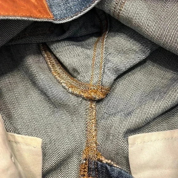Point Sur Denim Jeans Size 25 - Picture 9 of 11